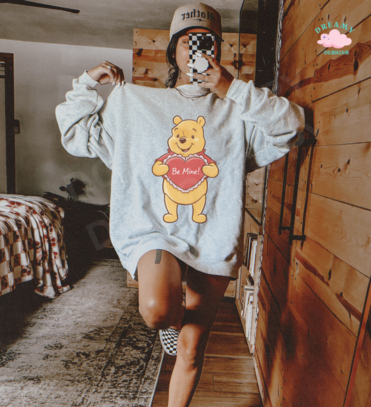 Pooh Be Mine